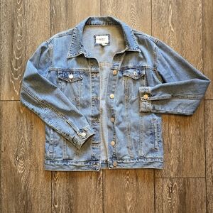 Forever21 Jean Jacket